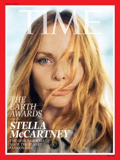 Title details for Time Magazine International Edition by Time Magazine UK Ltd. - Available